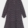 Scotch & Soda Long-Sleeved All-Over Printed Crinkle Dress - Shirt Dress - Night Patchwork 1 Scotch & Soda Long-Sleeved All-Over Printed Crinkle Dress - Shirt Dress - Night Patchwork -Kids Clothing Shop 0006b5a7cba049e5bec773409263a622