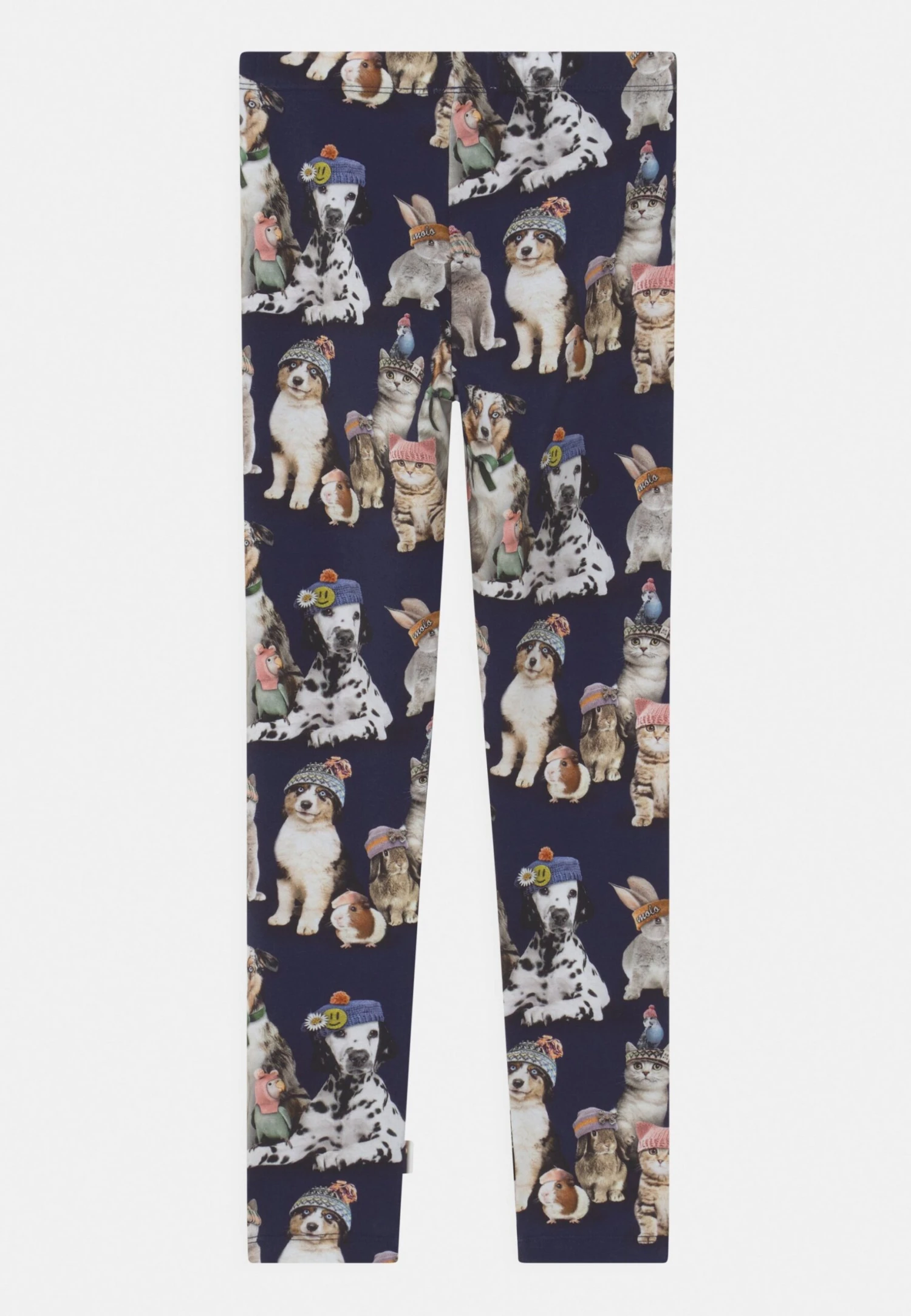 Molo Niki - Leggings - Trousers - Snow Ready 4 Molo Niki - Leggings - Trousers - Snow Ready - Image 2