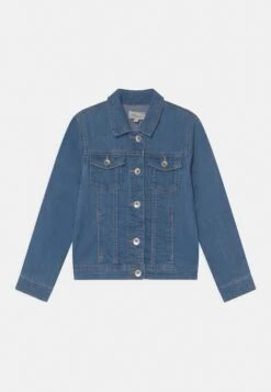 Konrain - Denim Jacket - Medium Blue Denim