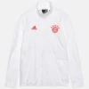 ADIDAS PERFORMANCE Fc Bayern München Anthem Unisex - Training Jacket - White