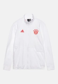 ADIDAS PERFORMANCE Fc Bayern München Anthem Unisex - Training Jacket - White