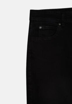 Lee West - Straight Leg Jeans - Washed Black 7 Lee West - Straight Leg Jeans - Washed Black -Kids Clothing Shop 03256bdbf52e4788aa73e64137741f14