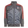 Adidas Sportswear X Marvel Spider - Training Jacket - Grey Six Black Bright Red