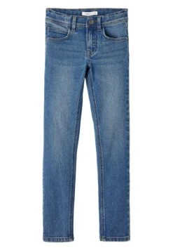 NAME IT Nkmtheo - Jeans Skinny Fit - Medium Blue Denim 11 NAME IT Nkmtheo - Jeans Skinny Fit - Medium Blue Denim -Kids Clothing Shop 045ebb82c6da482086b3eaa51ce581fb