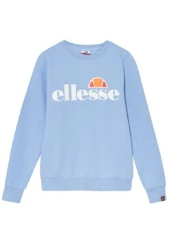 Ellesse Suprios - Sweatshirt - Light Blue -Kids Clothing Shop 04c9290d0e7a4f22a289a2423171268c