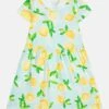 Carter's™ Lemon Dress - Jersey Dress - Multi-Coloured