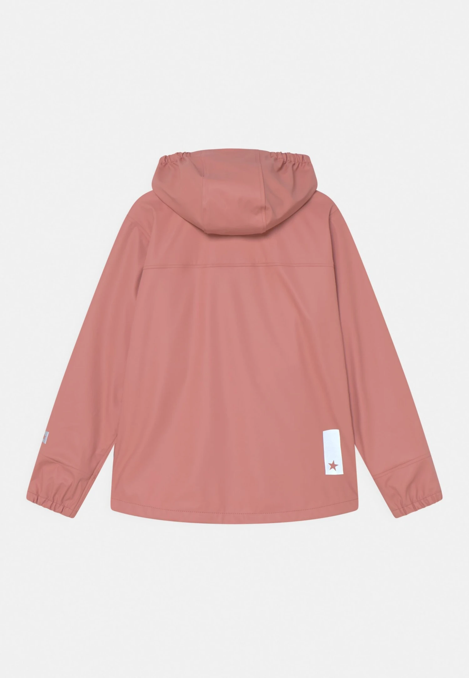 Molo Waterproof Jacket - Rosewater 4 Molo Waterproof Jacket - Rosewater - Image 2