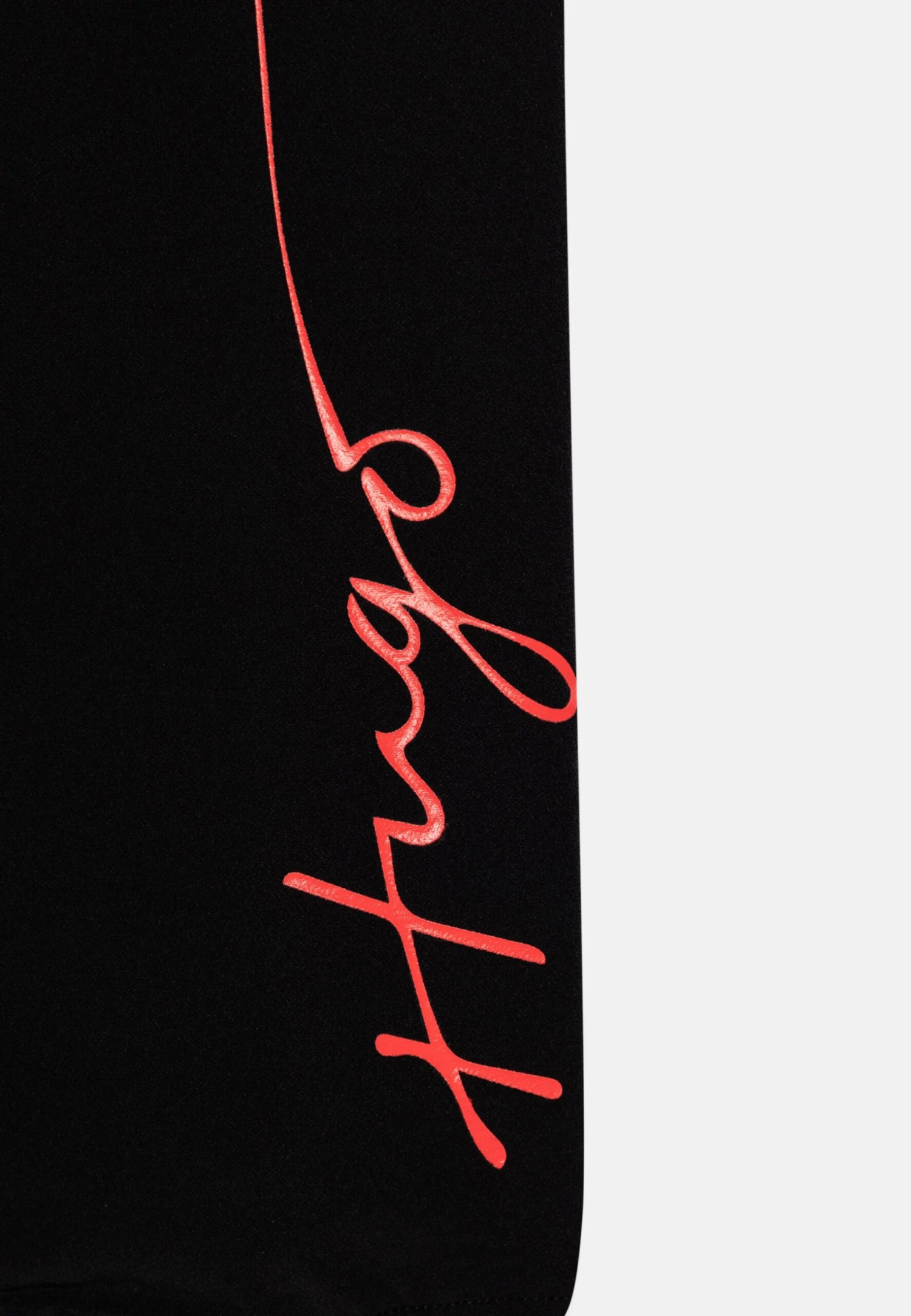 Bottoms - Tracksuit Bottoms - Black 5 Bottoms - Tracksuit Bottoms - Black - Image 3