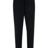 Hummel Tracksuit Bottoms - Black