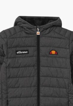 Ellesse Regalio - Winter Jacket - Dark Grey -Kids Clothing Shop 09bde76e14a8448f9f594514cd2bbabb