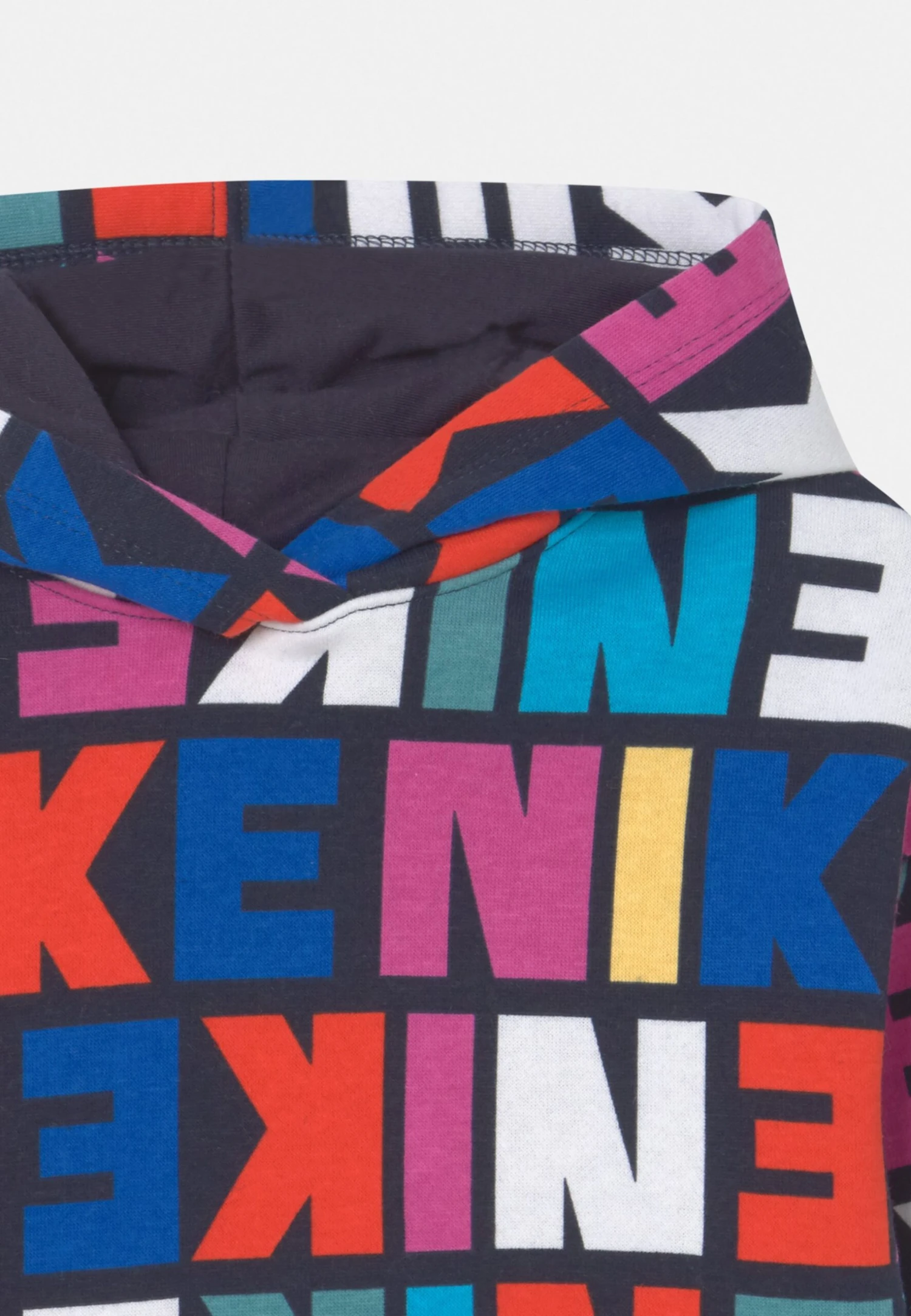 Nike Sportswear Snack Pack- Sweatshirt - Obsidian 5 Nike Sportswear Snack Pack- Sweatshirt - Obsidian - Image 3