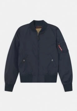 Alpha Industries Bomber Jacket - Dark Blue