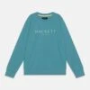 Hackett London Crew - Sweatshirt - Adriatic Blue