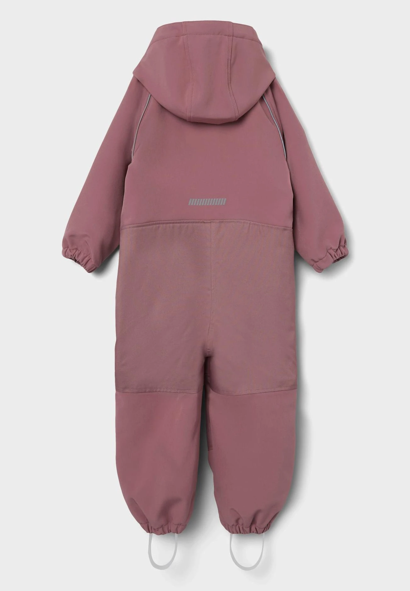 NAME IT Nmnalfa Suit Solid Unisex - Rainsuit - Purple 5 NAME IT Nmnalfa Suit Solid Unisex - Rainsuit - Purple - Image 3