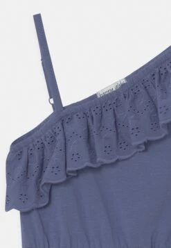 Dress - Jersey Dress - Jeans Blue -Kids Clothing Shop 0bf301d56e4e4ccc8b9c7038f869ccbf