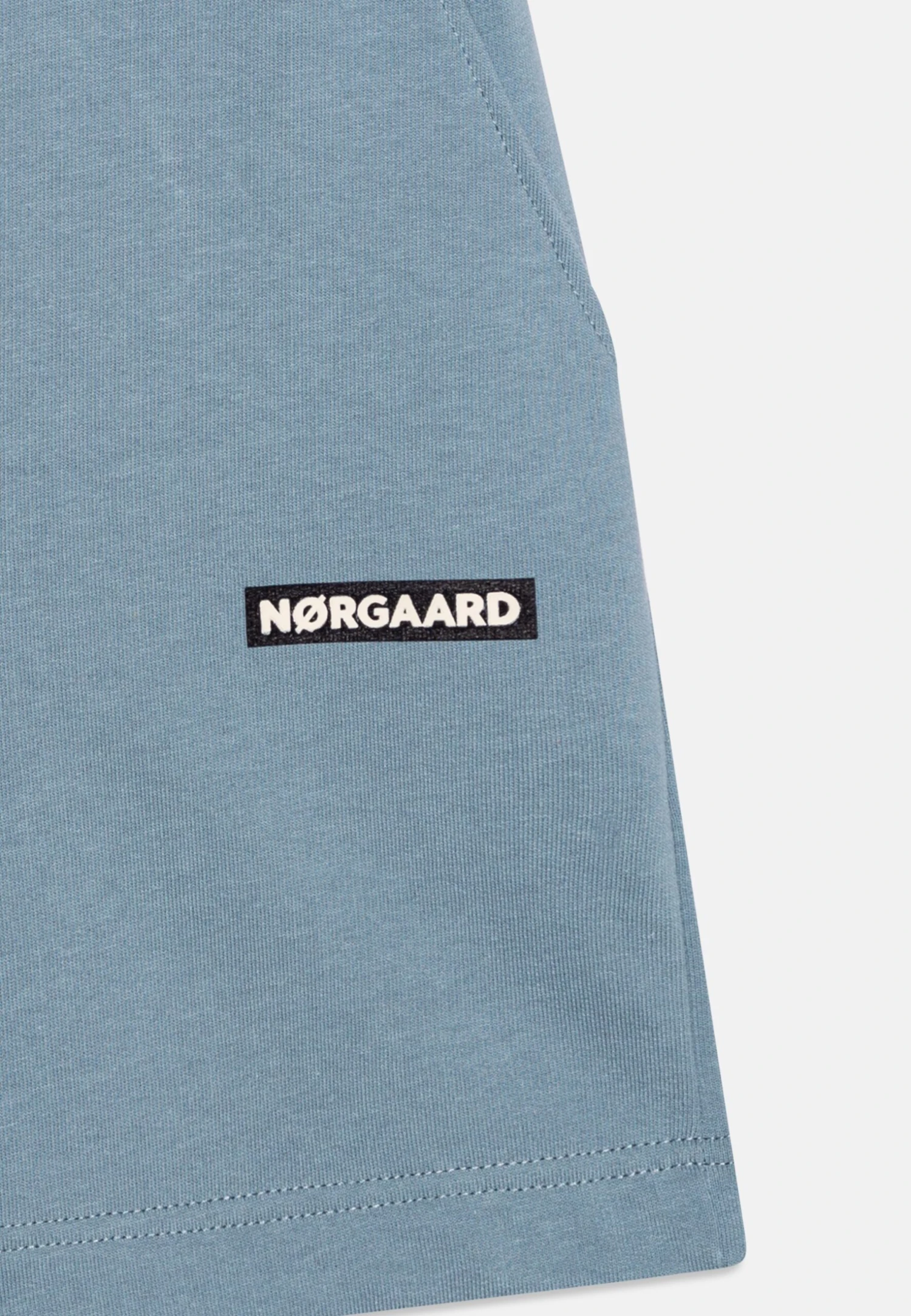 Mads Nørgaard Organic Porsulano Unisex - Tracksuit Bottoms - Faded Denim 5 Mads Nørgaard Organic Porsulano Unisex - Tracksuit Bottoms - Faded Denim - Image 3