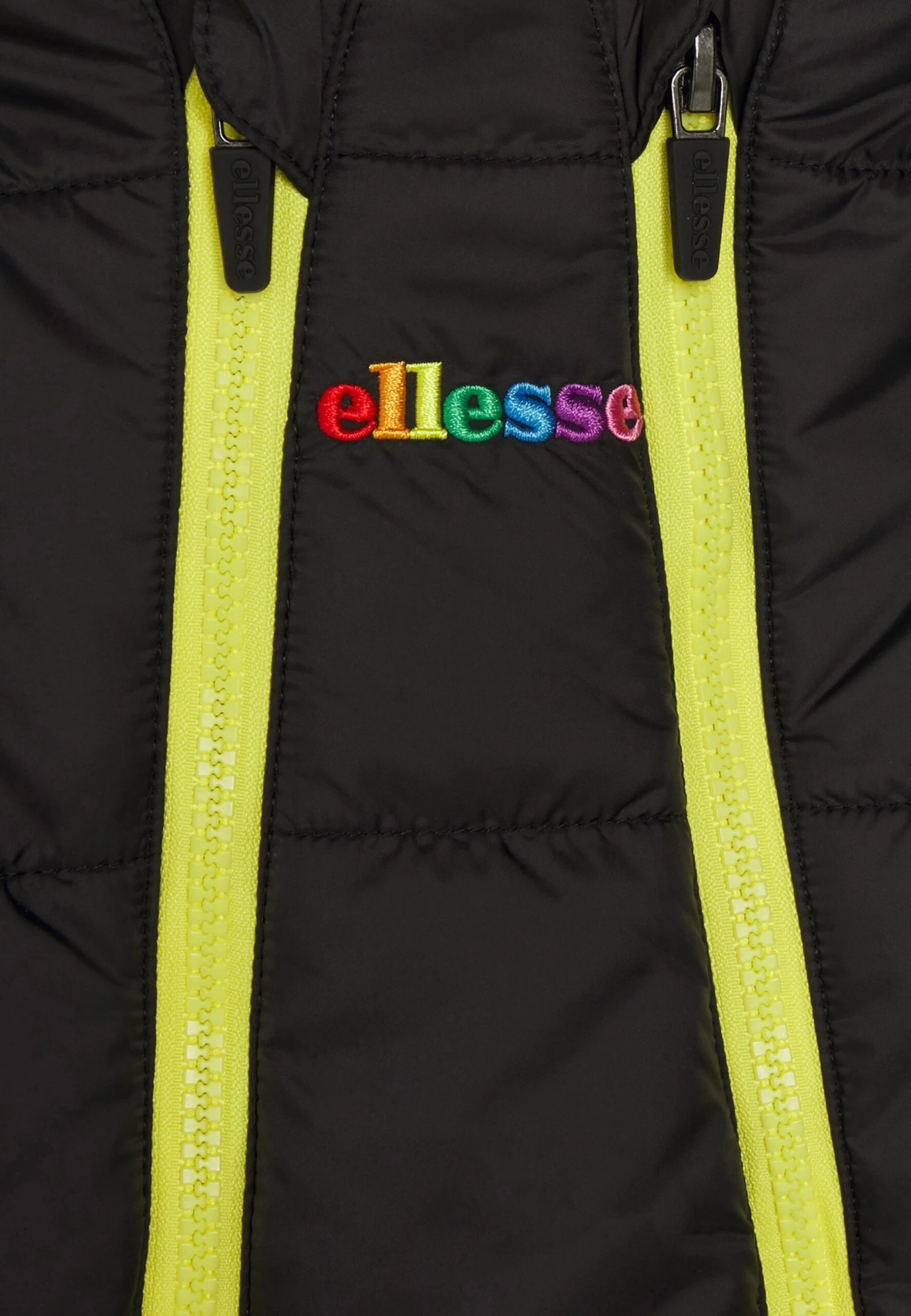 Ellesse Luiga Unisex - Snowsuit - Black 7 Ellesse Luiga Unisex - Snowsuit - Black - Image 5