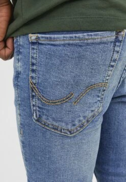 Jack & Jones Junior Jjiliam Jjoriginal- Jeans Skinny Fit - Blue Denim -Kids Clothing Shop 0cdc3b3d200348069b3899d6279aece4