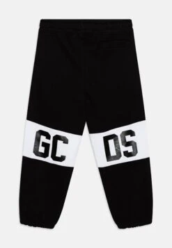 GCDS Unisex - Tracksuit Bottoms - Black -Kids Clothing Shop 0ce90f0255e94d3c9e45302791f13646