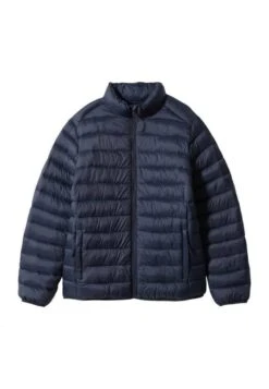 Mango Kids Winter Jacket - Navy -Kids Clothing Shop 0d17d6627f564845878bdf6e37c24e93