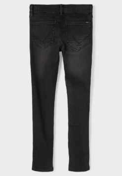 NAME IT Nkmpete Dnmtonsons - Jeans Skinny Fit - Black Denim -Kids Clothing Shop 0d1b3b73c79d4ccd8cdba84feb8ec801