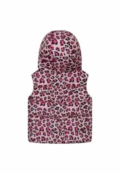 Minoti Waistcoat - Pink -Kids Clothing Shop 0de58a0c869c480aa10d41879292526f
