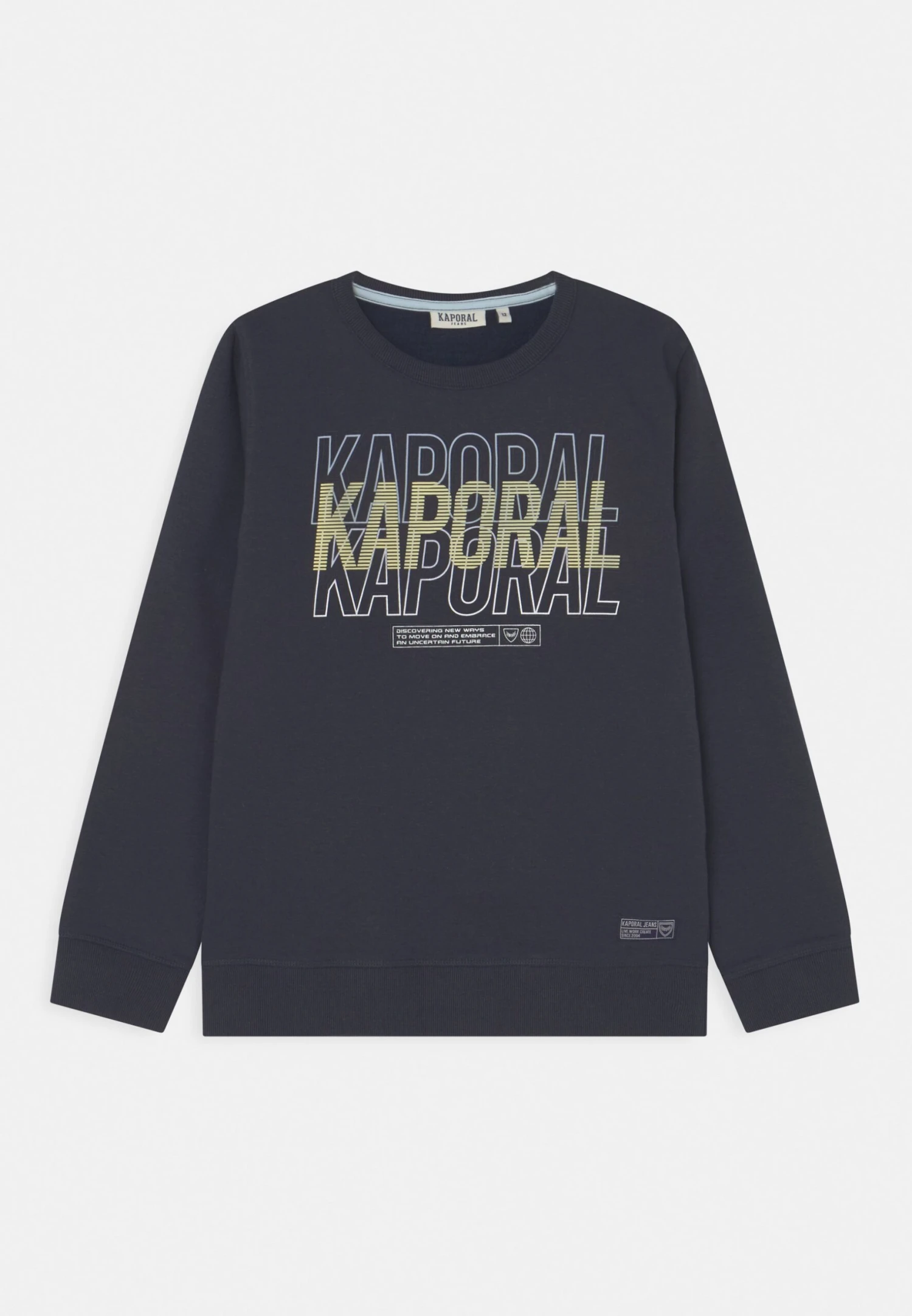 KAPORAL Rayo - Sweatshirt - Navy 3 KAPORAL Rayo - Sweatshirt - Navy