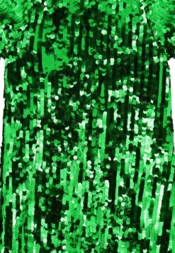 Coco Sequin - Cocktail Dress / Party Dress - Green -Kids Clothing Shop 1070586faa7d444ebac9587d3ef48e10