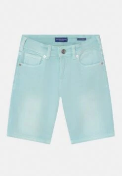 Scotch & Soda Strummer - Denim Shorts - Pistachio