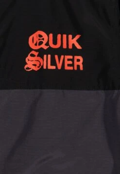 Quiksilver Radical Times Unisex - Winter Jacket - Black -Kids Clothing Shop 109a8a0d3fb44c0789d58c532748a428