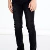 NAME IT Nkmpete Dnmtonsons - Jeans Skinny Fit - Black Denim