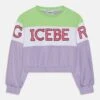 Iceberg Peanuts Girocollo - Sweatshirt - Lillac
