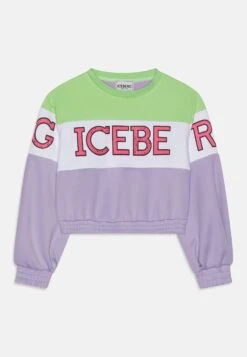Iceberg Peanuts Girocollo - Sweatshirt - Lillac
