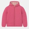 SAVE THE DUCK Ana - Light Jacket - Gem Pink -Kids Clothing Shop 12a294e63faa4acaad438fadc4150122