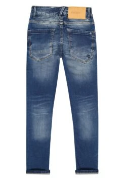 Raizzed Bangkok - Slim Fit Jeans - Dark Blue Stone 11 Raizzed Bangkok - Slim Fit Jeans - Dark Blue Stone -Kids Clothing Shop 13a89ee2d8454010964a4c7088555114