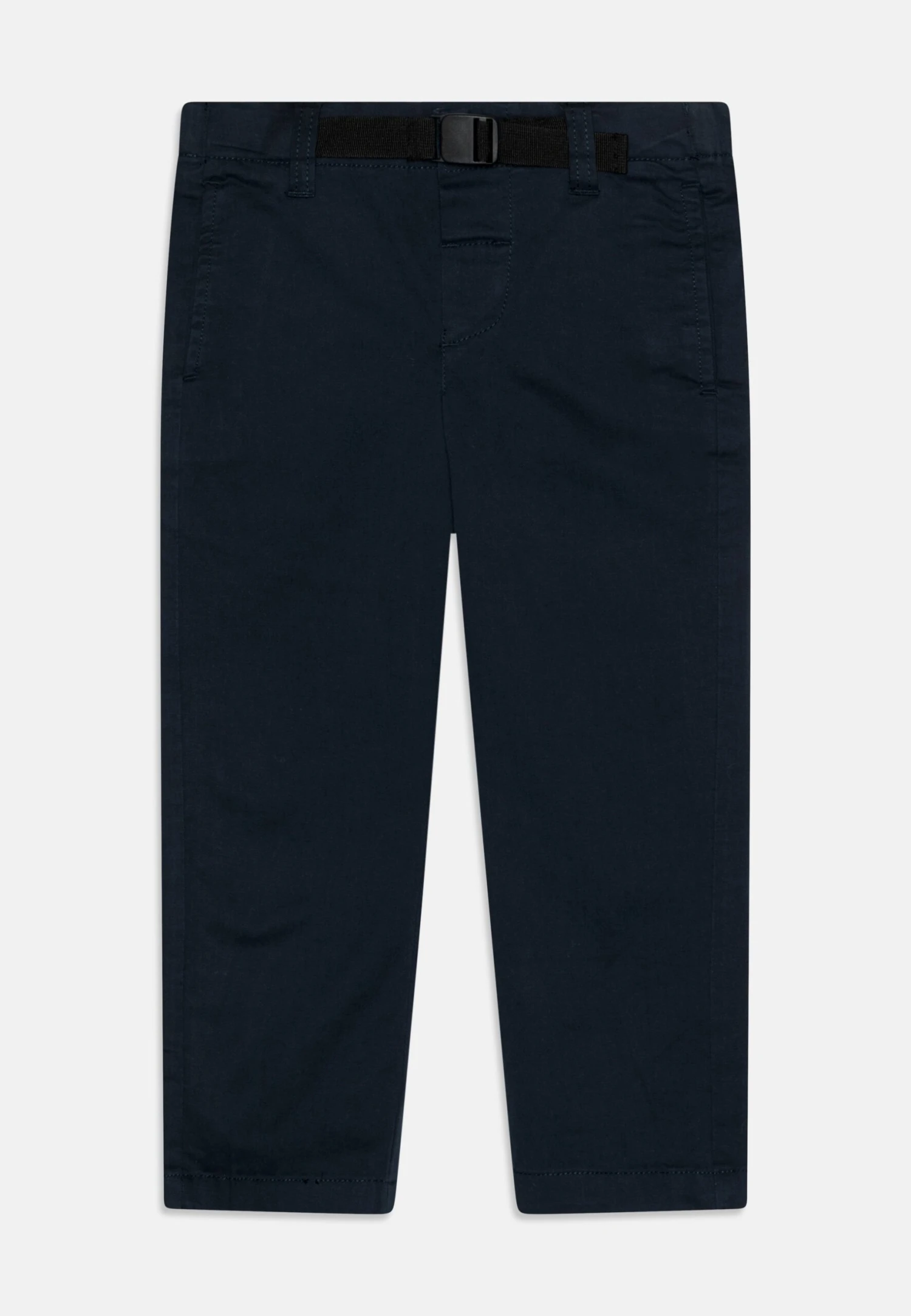 Baggy Pant Belt Details Vegan Unisex- Chinos - Total Eclipse 3 Baggy Pant Belt Details Vegan Unisex- Chinos - Total Eclipse