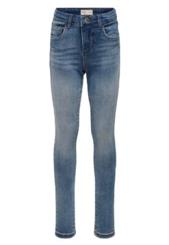 Jeans Skinny Fit - Medium Blue Denim