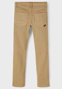 NAME IT Nkmtheo Xslim Twi 1111-Tp - Straight Leg Jeans - Kelp -Kids Clothing Shop 177fc6ce6ee34983b4d5a5a863f5d3a0