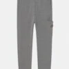 Abercrombie & Fitch Utility- Tracksuit Bottoms - Grey