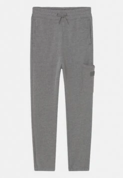 Abercrombie & Fitch Utility- Tracksuit Bottoms - Grey