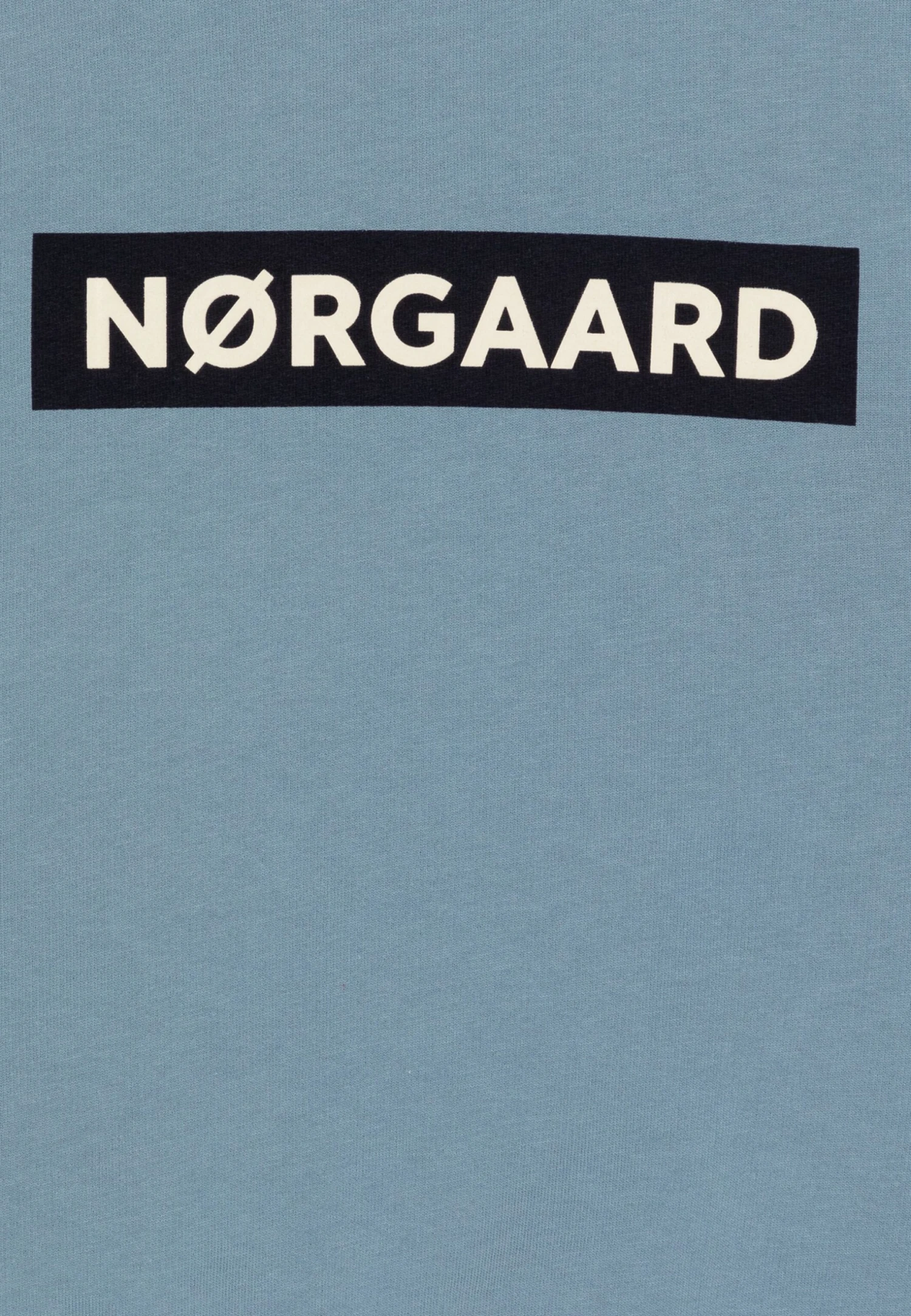 Mads Nørgaard Organic Solo Unisex - Sweatshirt - Faded Denim 5 Mads Nørgaard Organic Solo Unisex - Sweatshirt - Faded Denim - Image 3