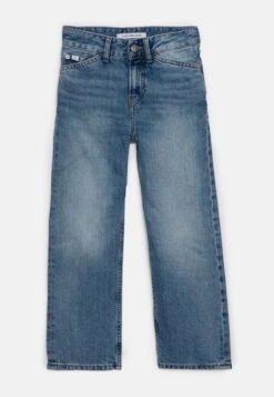 Calvin Klein Jeans Skater - Relaxed Fit Jeans - Authentic Light Blue