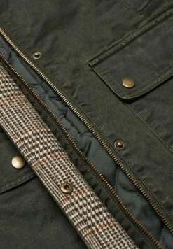 Mango Kids Fox - Light Jacket - Tmavě Zelená 5 Mango Kids Fox - Light Jacket - Tmavě Zelená -Kids Clothing Shop 1a920929ea544cb08128e99914180ddf