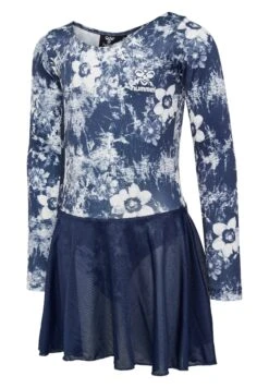 Hummel Day Dress - Black Iris -Kids Clothing Shop 1d53a947ace74c179468a121561023b1