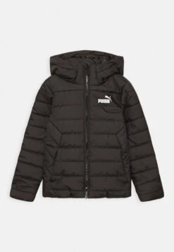 Ess Hooded Padded- Winter Jacket - Puma Black
