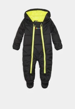 Ellesse Luiga Unisex - Snowsuit - Black