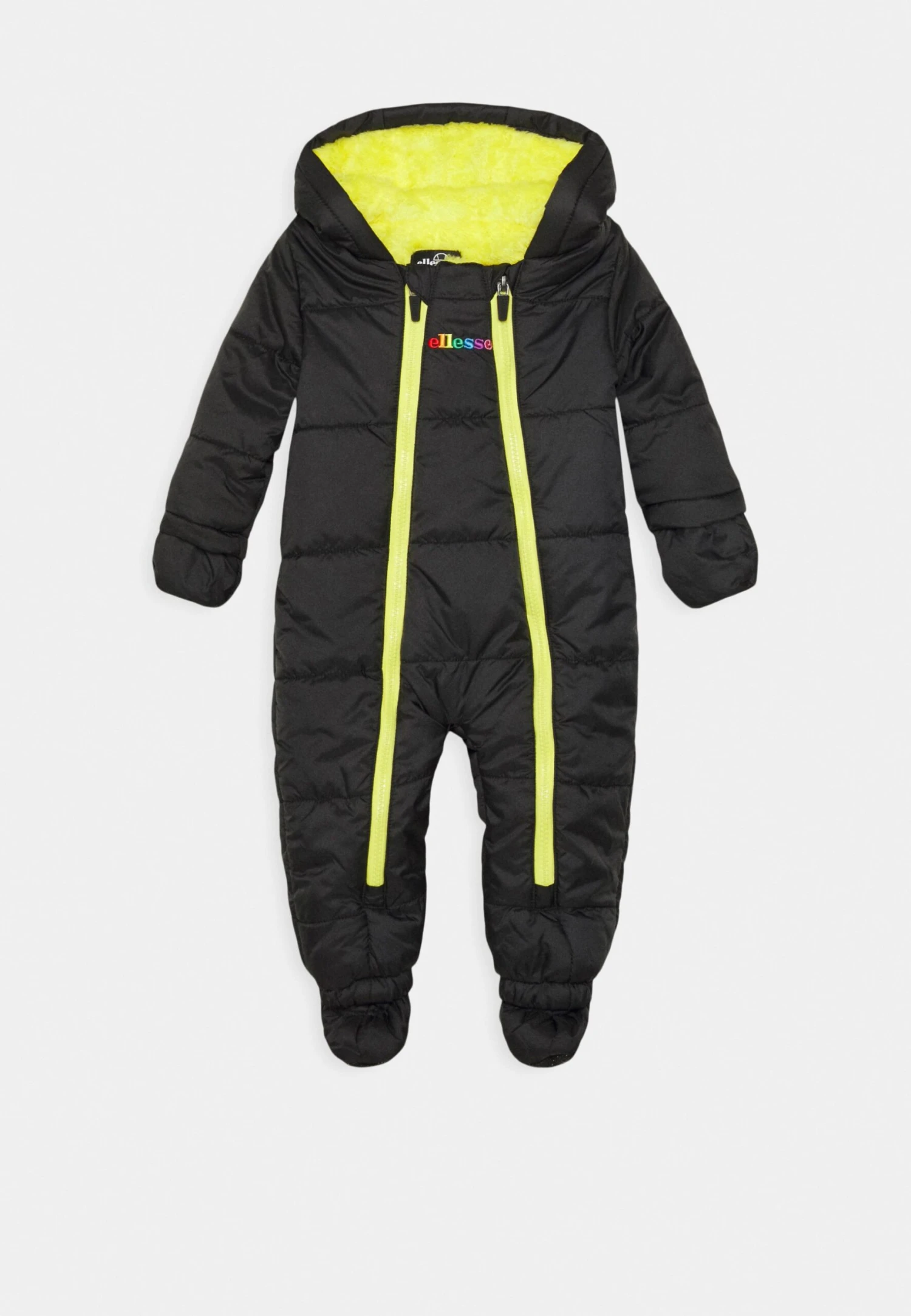 Ellesse Luiga Unisex - Snowsuit - Black 3 Ellesse Luiga Unisex - Snowsuit - Black