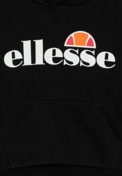 Ellesse Jero Plus Oh Hoody - Sweatshirt - Black 7 Ellesse Jero Plus Oh Hoody - Sweatshirt - Black -Kids Clothing Shop 1d77bc1e672142ee83f256fb976755e0