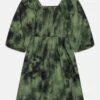 Molo Cherisa Dress - Day Dress - Moss