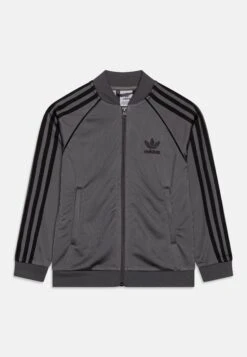Adidas Originals Track Unisex - Training Jacket - Grey Five